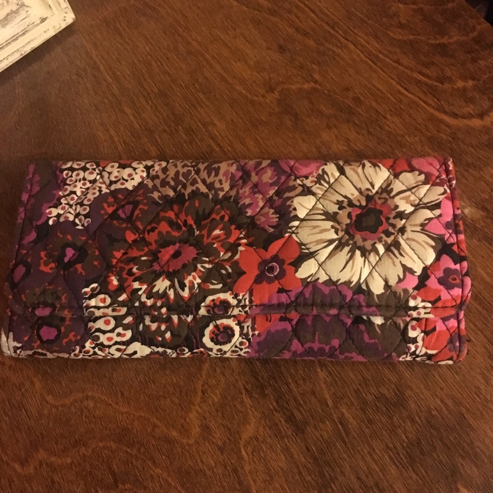 Vera Bradley Billfold